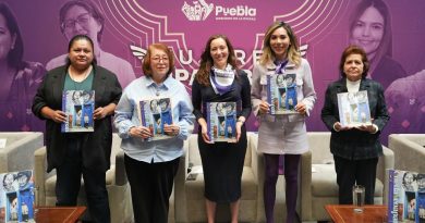 Gobierno de Pepe Chedraui presenta tomo 45 de la revista Cuetlaxcoapan en el marco del Día Internacional de la Mujer