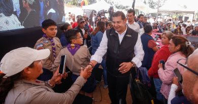 Nuevo estilo de gobernar en Puebla privilegia cercanía, territorio y diálogo directo: Armenta