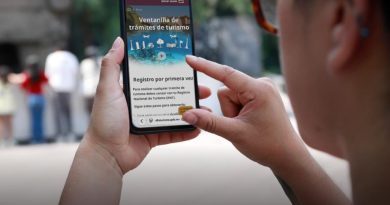Sectur y ATDT digitalizan y simplifican al sector con la Ventanilla de Trámites de Turismo
