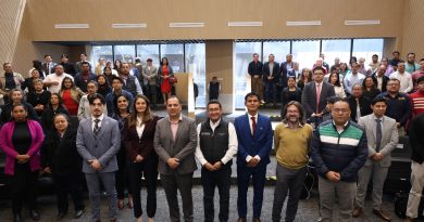 Realizan en el Congreso del Estado el Foro “Inteligencia Artificial en la Posmodernidad”