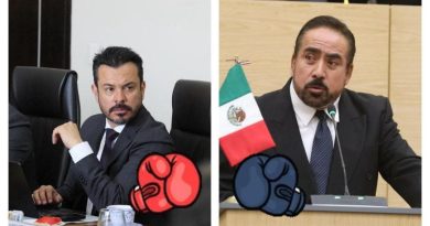 Responde García Parra a Micalco: “Informo lo que no entiendan”