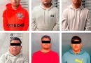 Seis hombres armados fueron detenidos mediante operativo interinstitucional Tecamachalco
