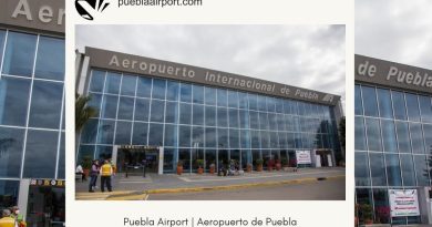 Invertirán 450 mdp al aeropuerto de Puebla para modernizarlo