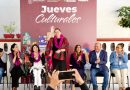 Liderazgo de mujeres marcan diferencia en toda tarea, resalta Laura Artemisa