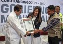 Cuautlancingo, primer municipio en Puebla en ser reconocido como Región Angels a nivel internacional