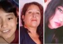 Fiscalía investiga triple feminicidio de familia de Cuyoaco