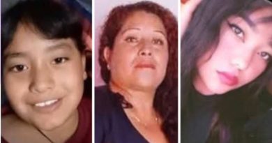 Fiscalía investiga triple feminicidio de familia de Cuyoaco