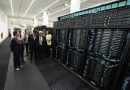 Sheinbaum visita el Centro Nacional de Supercomputación de Barcelona