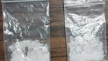 Seguridad de Cuautlancingo detiene a dos con presuntos narcóticos