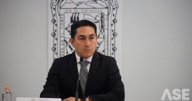 La ASE no es garrote político: Reyna y Herrero. Van 19 denuncias