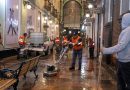 Refuerzan limpieza en el Centro Histórico ante temporada alta