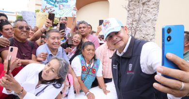 Armenta inicia en Tehuacán con la atención en territorio de su gabinete; reafirma cercanía directa con la población