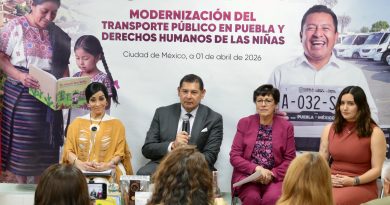 Más del 90% de los transportistas en Puebla se regularizan mediante programa de modernización