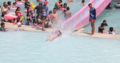 Armenta Mier encabeza por tercer día consecutivo vigilancia para una Semana Santa segura