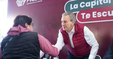 Pepe Chedraui encabeza jornada “Día del Pueblo” en San Francisco Totimehuacan