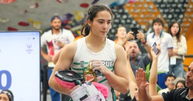 María José Estrada da a Puebla su primer oro en la Olimpiada Nacional Conade 2026