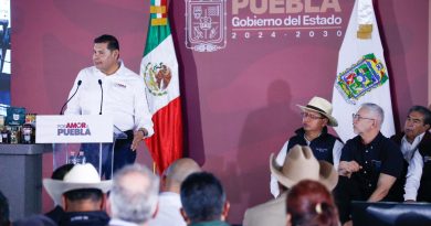 San José Chiapa referente nacional con polo de economía circular, detonará dedarrollo