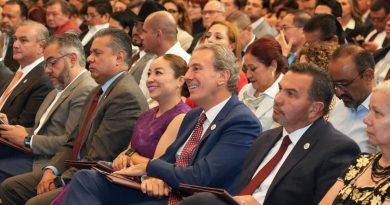 Asiste Pepe Chedraui a la Toma de Protesta de la Presidencia de AALMAC