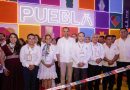 Promueve gobierno de Pepe Chedraui, Puebla capital en Tianguis Turístico México 2026