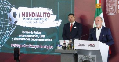 Con impulso histórico al deporte, Puebla se consolida como epicentro nacional