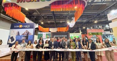 México asiste a feria turística internacional en Brasil para fortalecer la promoción en América Latina y el Caribe