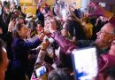 Exitosa e histórica gira en Barcelona de la presidenta Claudia Sheinbaum