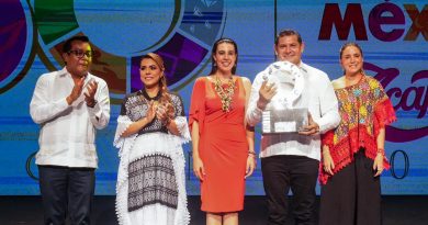 Puebla toma la estafeta del Tianguis Turístico México 2027