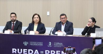 Rechaza Pavel actos anticipados de campaña; “son encuentros legislativos”