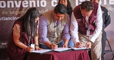 Convenio histórico con el ISSSTEP dignificará a policías y sus familias