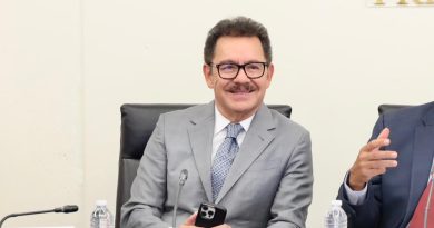 El respeto a la soberanía y a la ley no distingue colores; la FGR determinará responsabilidades jurídicas: Ignacio Mier