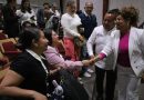 Delegación Microrregión 09 realiza taller para padres en Cuautlancingo