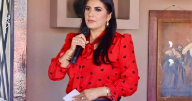 Delfina Pozos exhorta a servidores públicos a evitar promoción personalizada rumbo a 2027