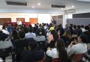 Néstor Camarillo dialogó con estudiantes del Instituto de Ciencias Jurídicas