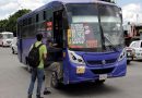 Transportistas piden quitarles descuentos del pasaje a estudiantes