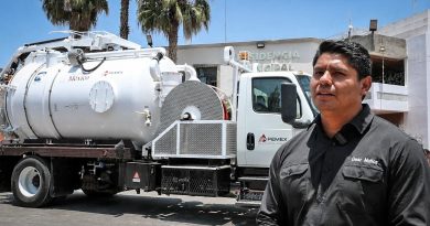 Pemex dona a Cuautlancingo equipo para prevenir inundaciones