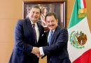 “Yo no recomendé a nadie”, responde Mier a Armenta sobre Natalia Suárez