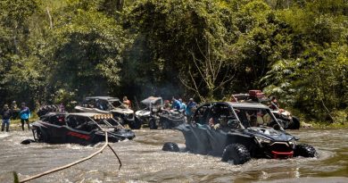 Denuncian destrucción ambiental por deportes de aventura en Xicotepec, Zihuateutla y Jopala