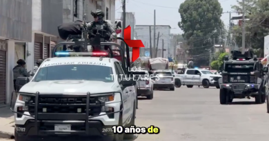 Otra balacera se registra en mercado Morelos; “son disputas entre bandas”: SSP