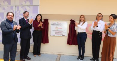 SEDIF y Ayuntamiento de Zacatlán abren primer centro de salud mental para las infancias