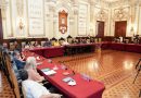 Nombra Cabildo a Alfonso Aguilar como secretario del Ayuntamiento de Puebla