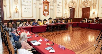 Nombra Cabildo a Alfonso Aguilar como secretario del Ayuntamiento de Puebla