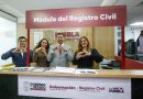 Nuevo módulo del Registro Civil en CDMX acercarà servicios a poblanos