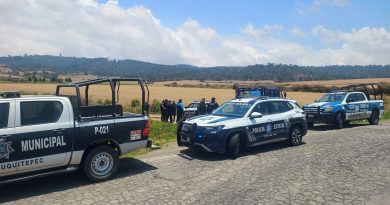 Tlatlauquitepec fortalece seguridad con tres niveles de gobierno