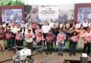 Gobierno de Puebla impulsa la revolucióm agrícola y erradica pobreza alimentaria en la Mixteca