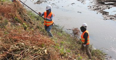 Gobierno de la Ciudad mantiene vigilancia y atención ante lluvias