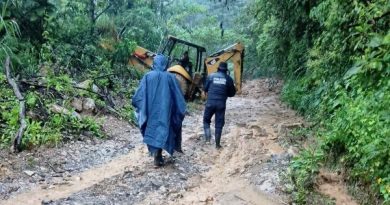 Por lluvias suspende SEP clases en escuelas de las sierras Norte y Nororiental