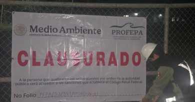 Por contaminación, Profepa clausura relleno sanitario de Chiltepeque; Cholula y Cuautlancingo suspenden recolección