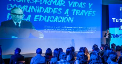 Tec de Monterrey Campus Puebla impulsa una visión de transformación y comunidad con impacto global