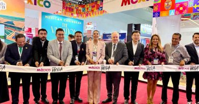 México fortalece su presencia en ITB China 2026 con la inauguración de su pabellón turístico en Shanghái