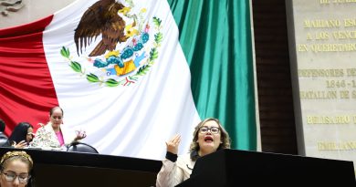 Julieta Vences presenta iniciativa para prevenir y erradicar la violencia contra las mujeres indígenas